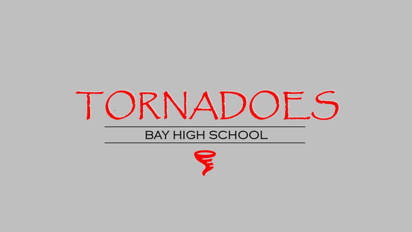Bay High Tornadoes Hoodie (Pre-Order)