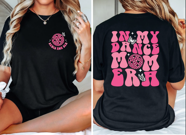Dance Mom Era