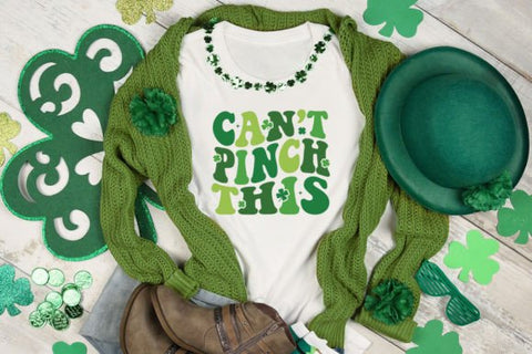 Can't Pinch This Tee (St. Patrick's Day Collection)