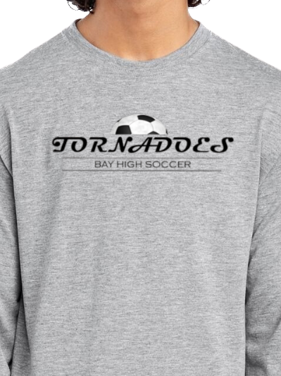 Bay High Tornadoes Short Sleeve Performance Tee (Pre-Order)