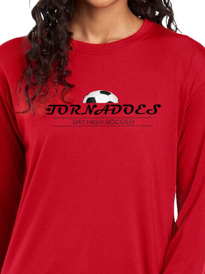 Bay High Long Sleeve Performance Tee (Pre-Order)