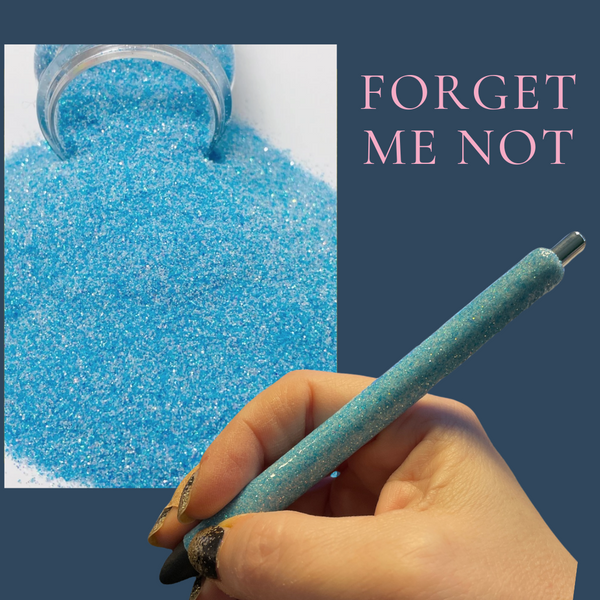 Personalized Glitter Pen