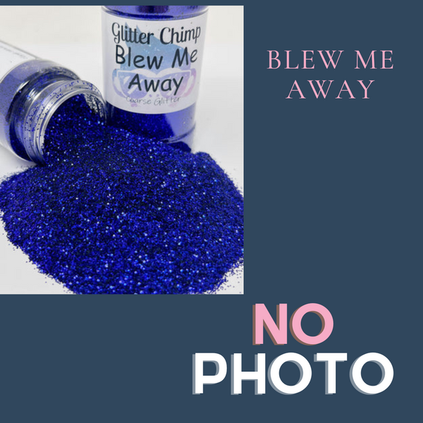 Personalized Glitter Pen