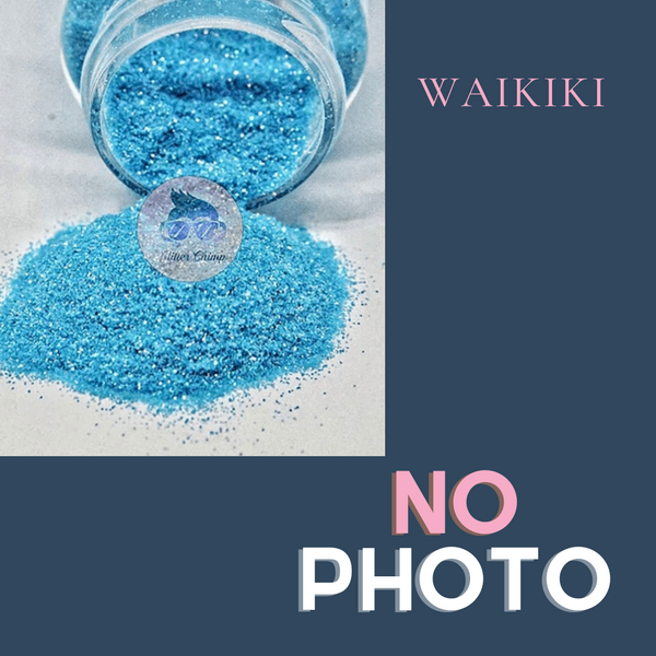 Personalized Glitter Pen