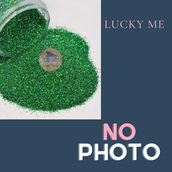 Personalized Glitter Pen