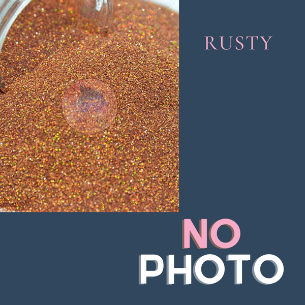 Personalized Glitter Pen