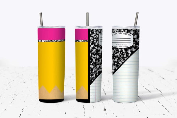 Teacher - Nurse Appreciation Tumblers