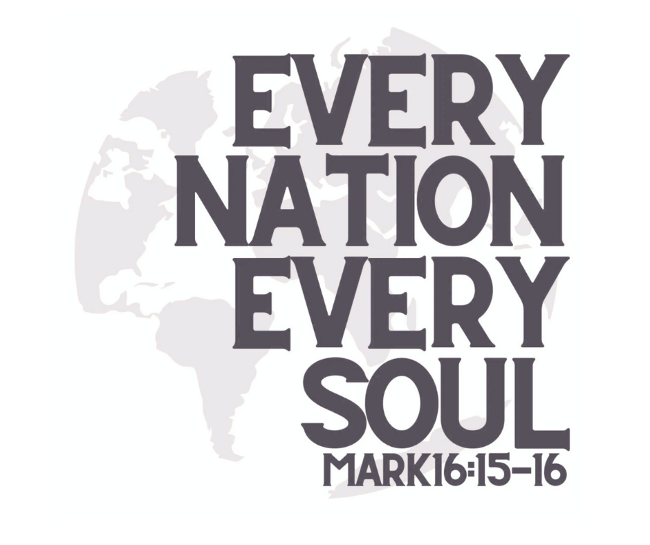 Every Nation Every Soul L/S Tee ADULT
