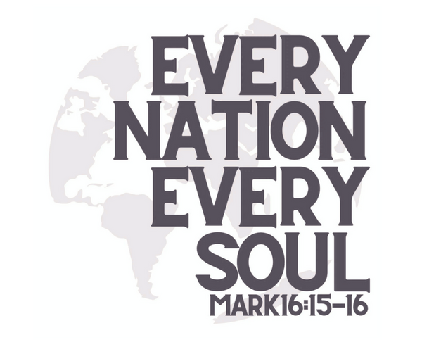 Every Nation Every Soul L/S Tee ADULT