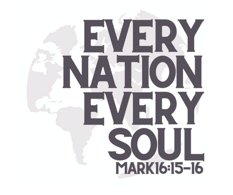Every Nation Every Soul L/S Tee ADULT