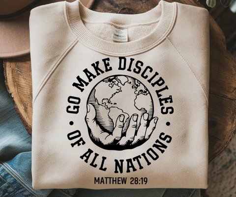 Make Disciples SS Tee YOUTH