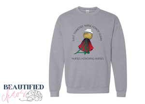 ET Nurse Honor Guard Crewneck