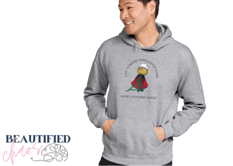 ET Nurse Honor Guard Hoodie