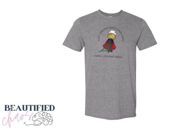 ET Nurse Honor Guard tshirt