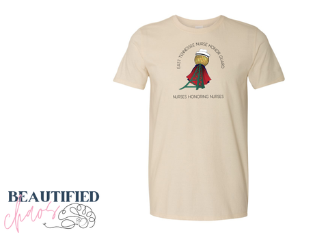 ET Nurse Honor Guard tshirt