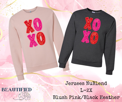 XOXO Crewneck