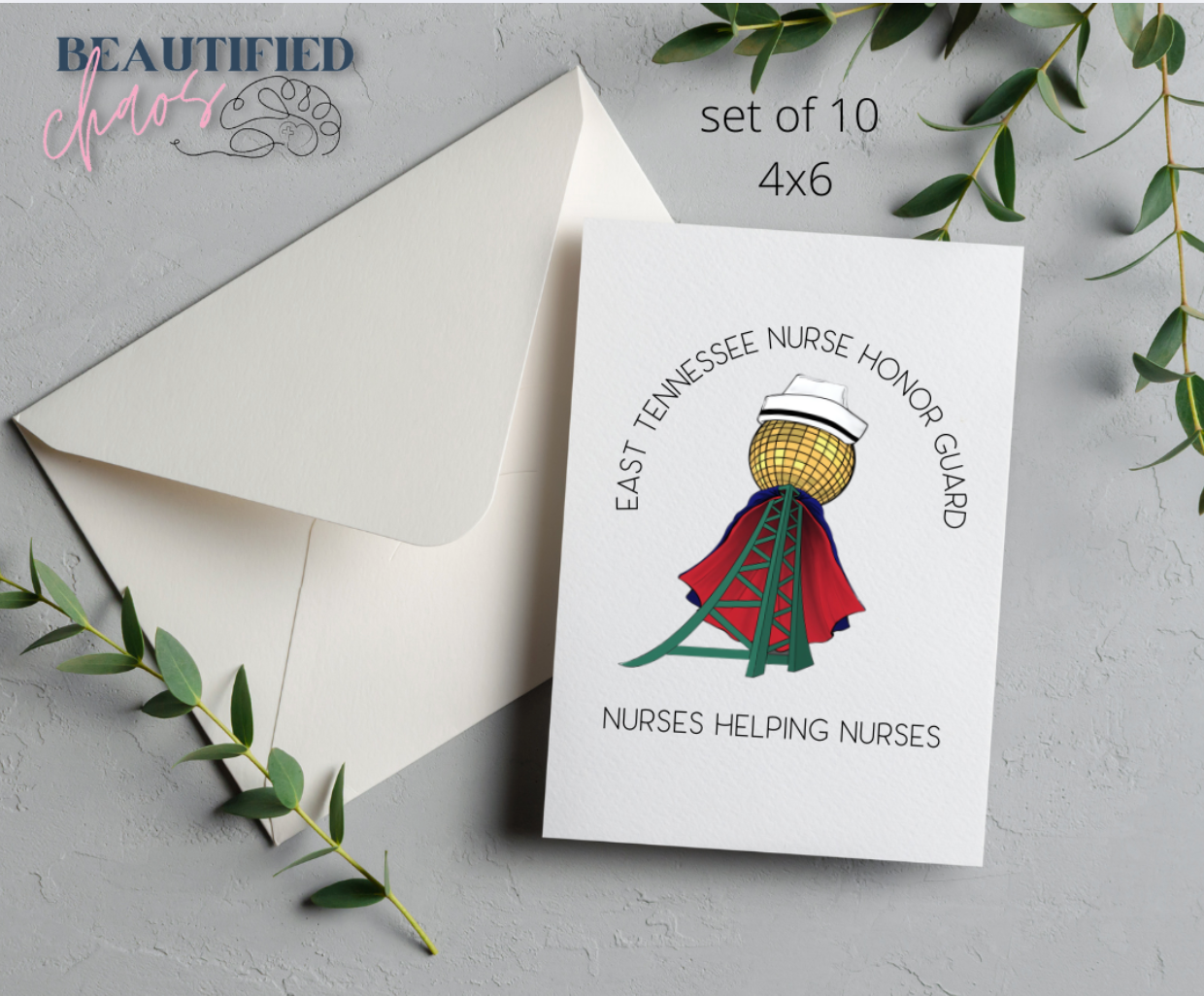 ETNHG Notecards