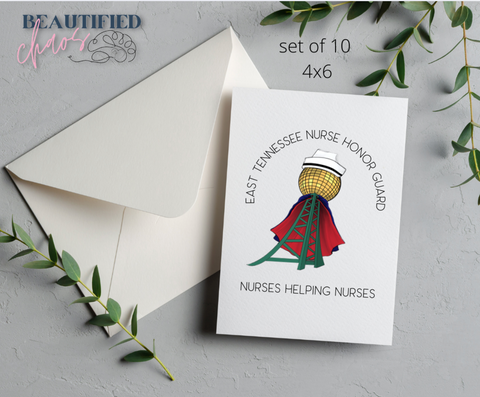 ETNHG Notecards