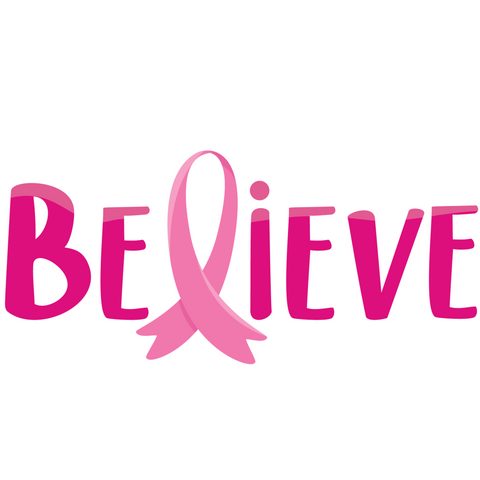 Believe (Team Towanda Fundraiser)