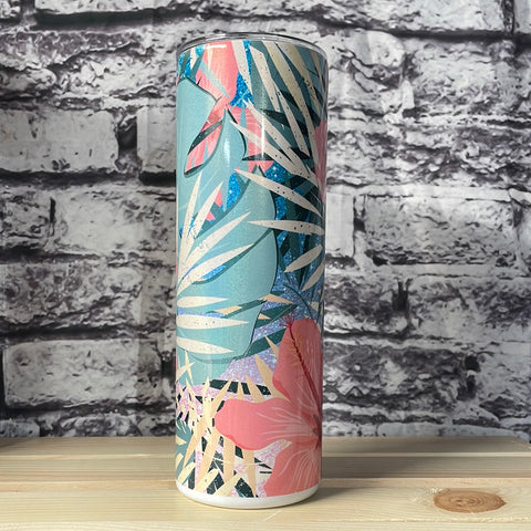 20oz Summer Floral (Summer Launch)