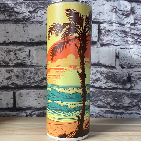 20oz Sunset at the Beach (Summer Launch)