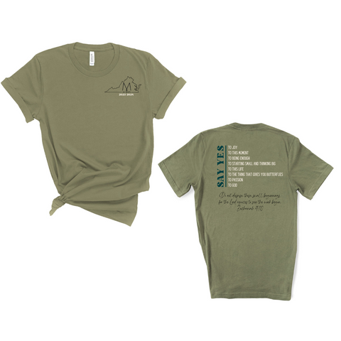 DCBC MOPS shirt (2023 design)