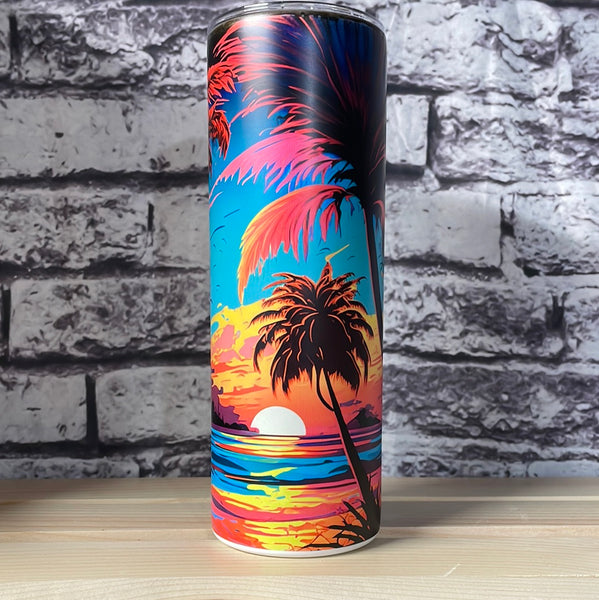 20oz Neon Sunset (Summer Launch)