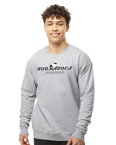 Bay High Tornadoes Crewneck Sweatshirt (Pre-Order)
