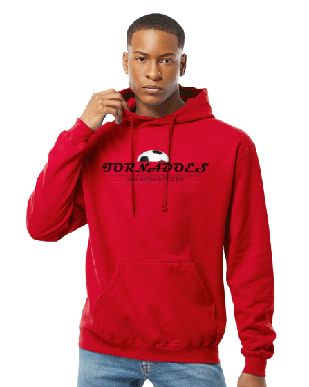 Bay High Tornadoes Hoodie (Pre-Order)