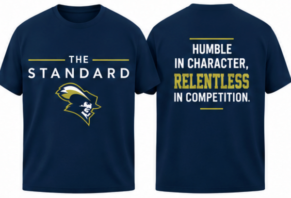 Stonebridge School Basketball Shirt | the Standard