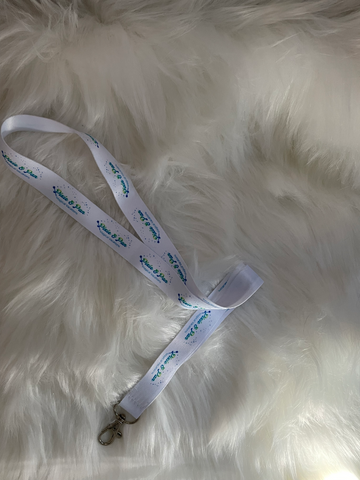 Pixie and Pan Lanyards