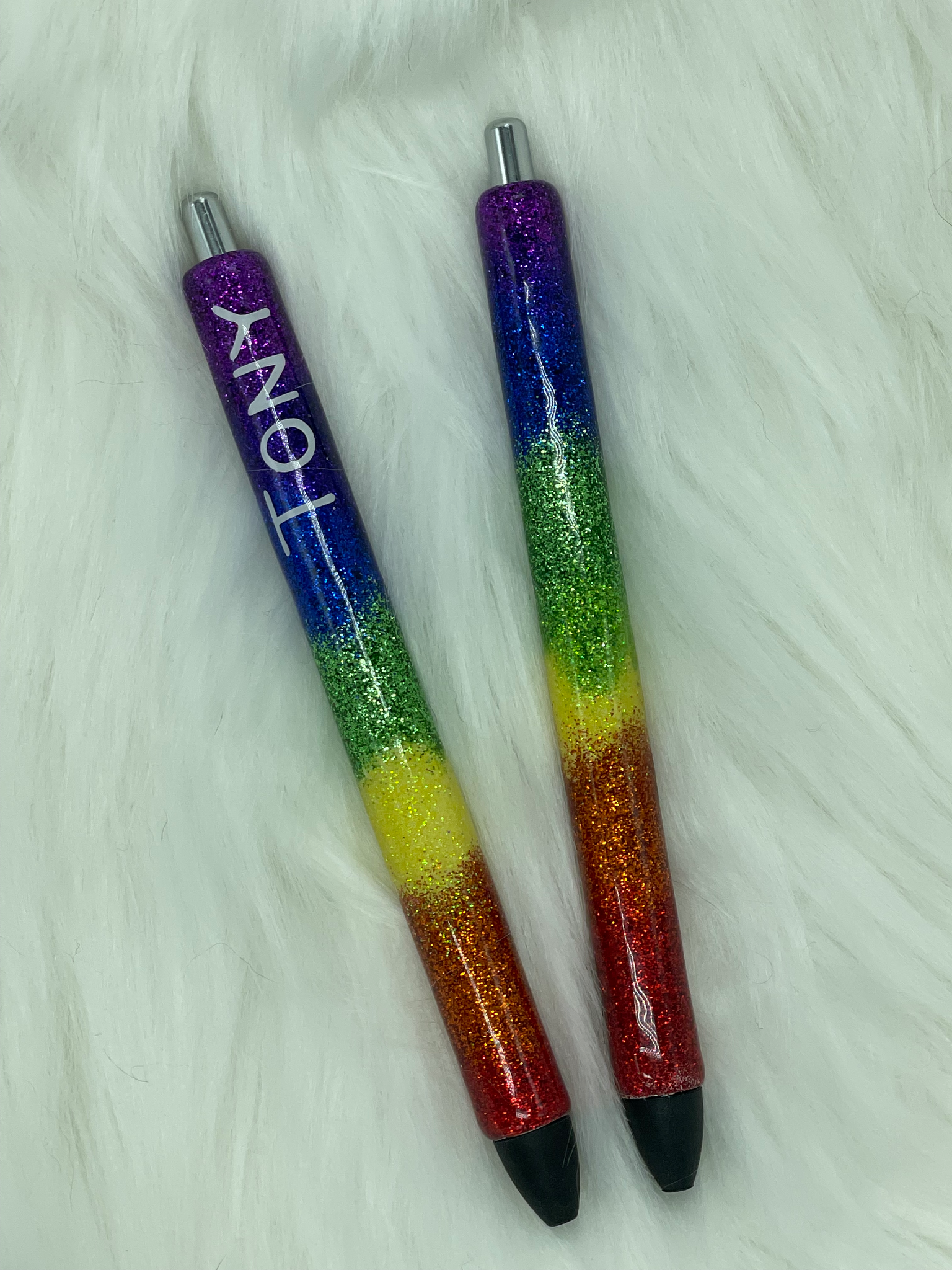 Epoxy Glitter Pens, Glitter Gel Pens, Customized Glitter Pens 